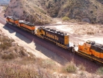 BNSF 6945